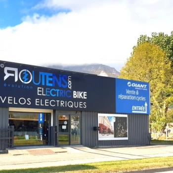 Giant Store Grenoble Saint Egr&egrave;ve